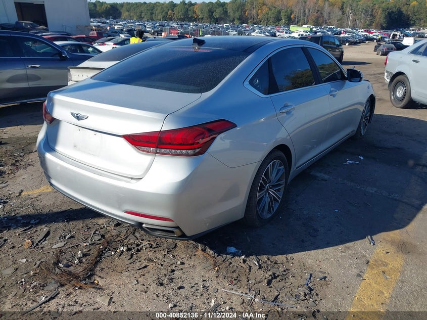 2015 HYUNDAI GENESIS 3.8 - KMHGN4JE9FU049468