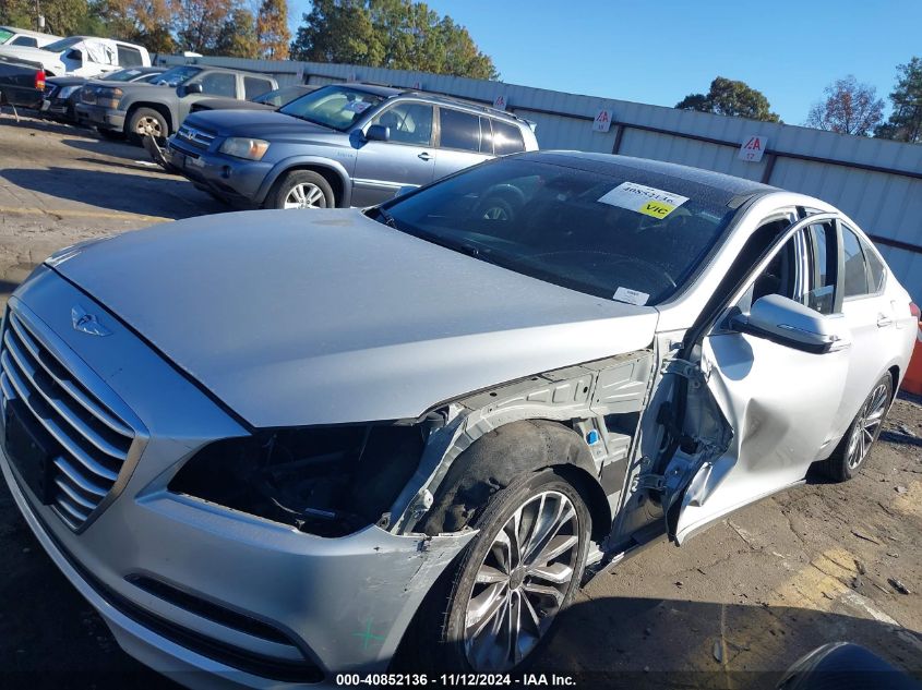 2015 HYUNDAI GENESIS 3.8 - KMHGN4JE9FU049468