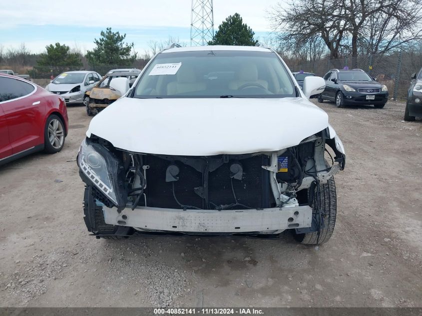 2015 Lexus Rx 350 VIN: 2T2BK1BA9FC325271 Lot: 40852141