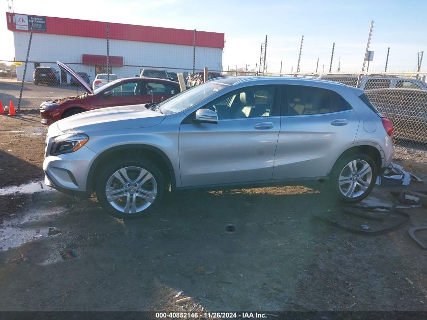 VIN WDCTG4GB2GJ244674 2016 Mercedes-Benz GLA 250, 4... no.14