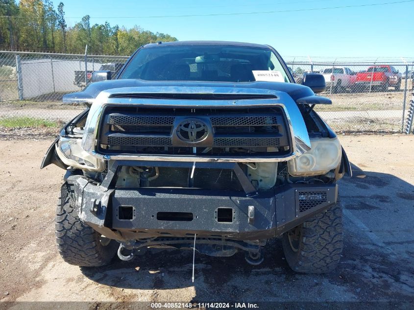 2011 Toyota Tundra Grade 5.7L V8 VIN: 5TFDW5F11BX171329 Lot: 40852148