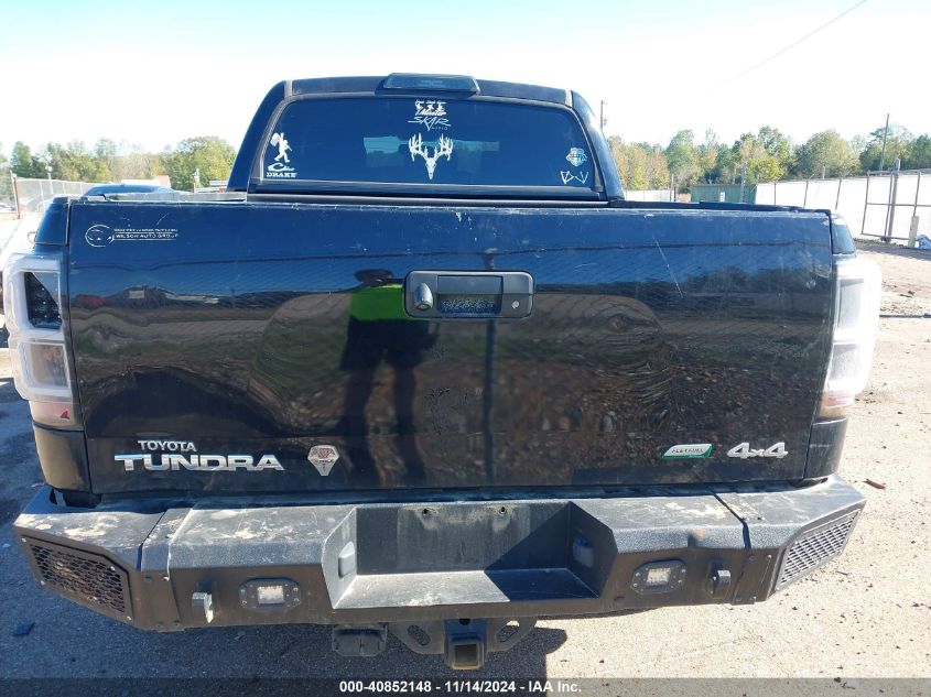 2011 Toyota Tundra Grade 5.7L V8 VIN: 5TFDW5F11BX171329 Lot: 40852148