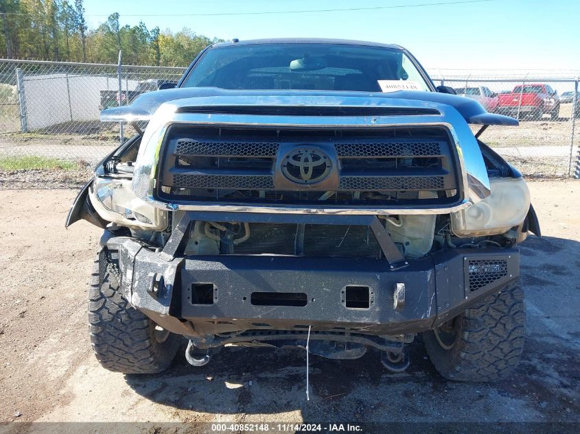 2011 Toyota Tundra Grade 5.7L V8 VIN: 5TFDW5F11BX171329 Lot: 40852148