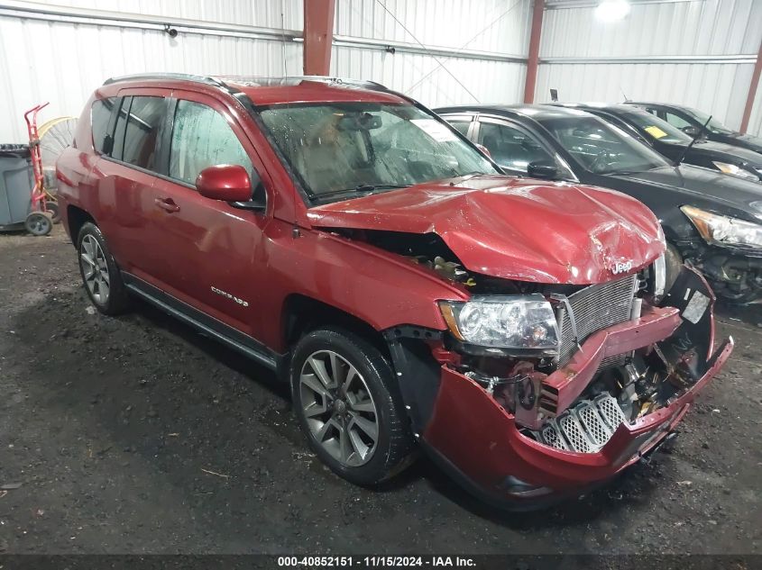 2015 Jeep Compass
