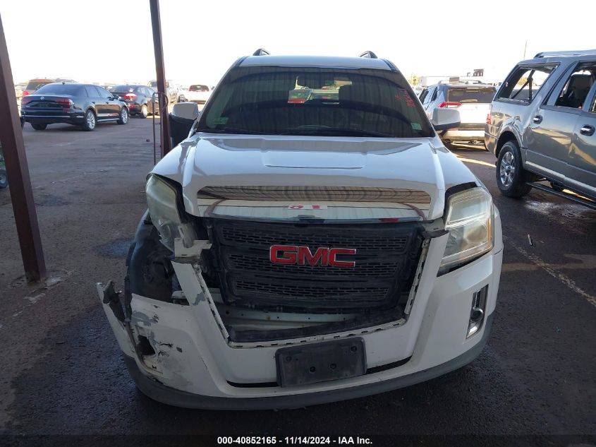 2013 GMC Terrain Sle-1 VIN: 2GKALMEK6D6382372 Lot: 40852165