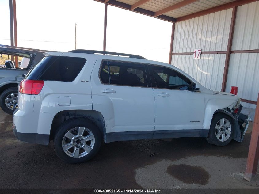 2013 GMC Terrain Sle-1 VIN: 2GKALMEK6D6382372 Lot: 40852165