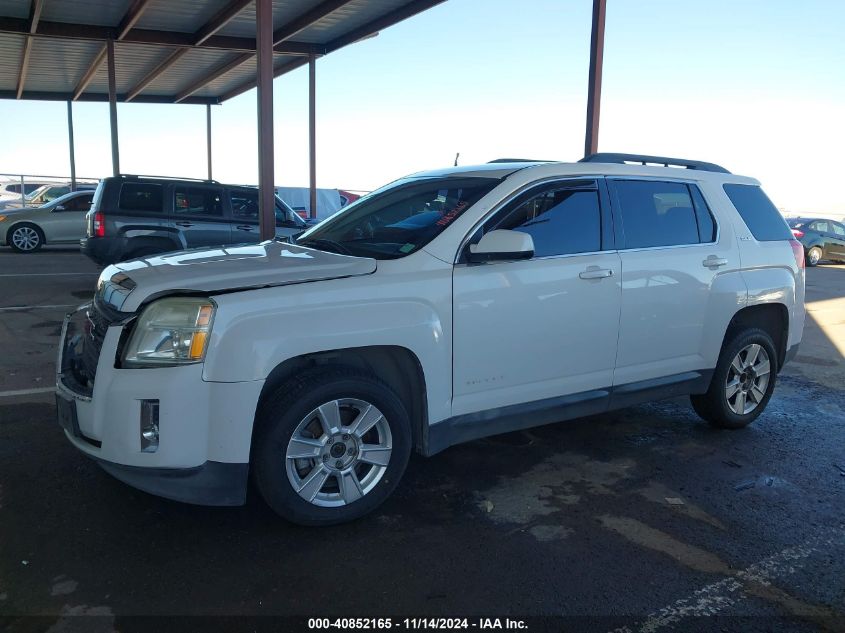 2013 GMC Terrain Sle-1 VIN: 2GKALMEK6D6382372 Lot: 40852165