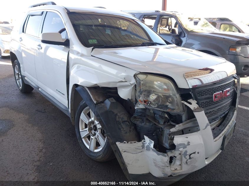 2013 GMC Terrain Sle-1 VIN: 2GKALMEK6D6382372 Lot: 40852165