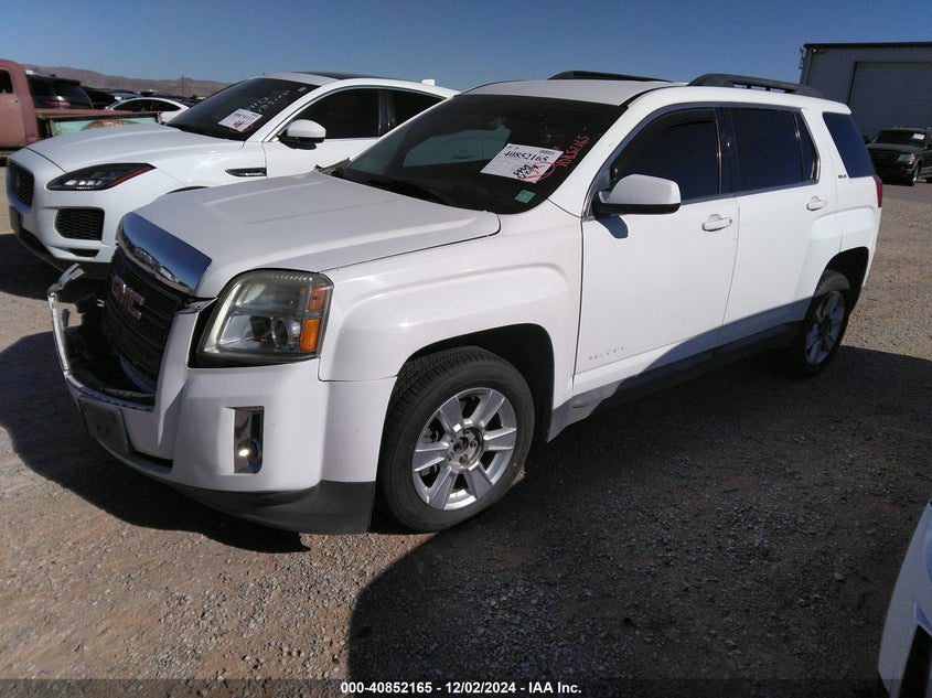 Vin: 2gkalmek6d6382372, lot: 41341788, gmc terrain sle-1 20132