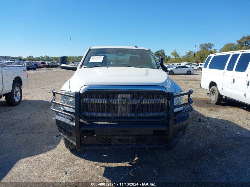 2014 Ram 2500 Tradesman VIN: 3C6UR5HL7EG109889 Lot: 40852171