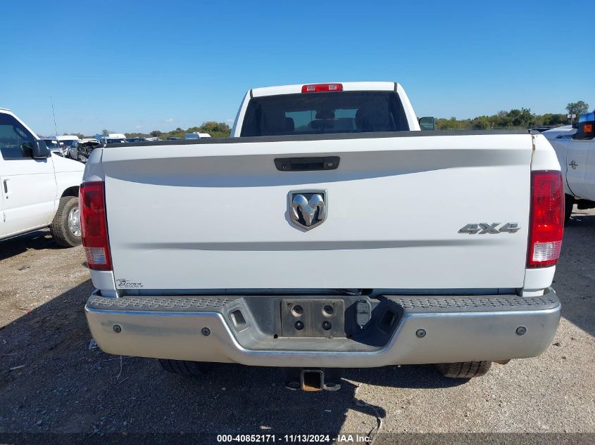 2014 Ram 2500 Tradesman VIN: 3C6UR5HL7EG109889 Lot: 40852171