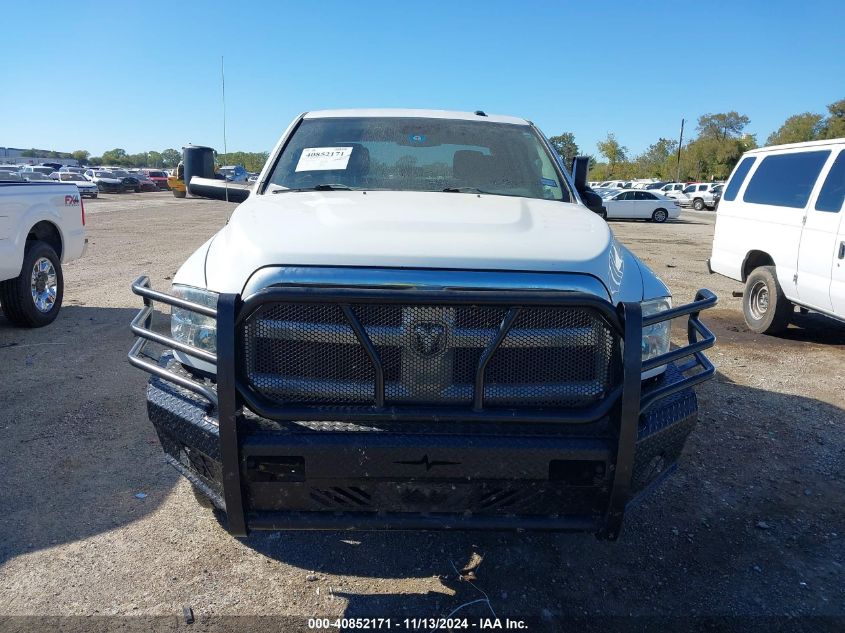 2014 Ram 2500 Tradesman VIN: 3C6UR5HL7EG109889 Lot: 40852171