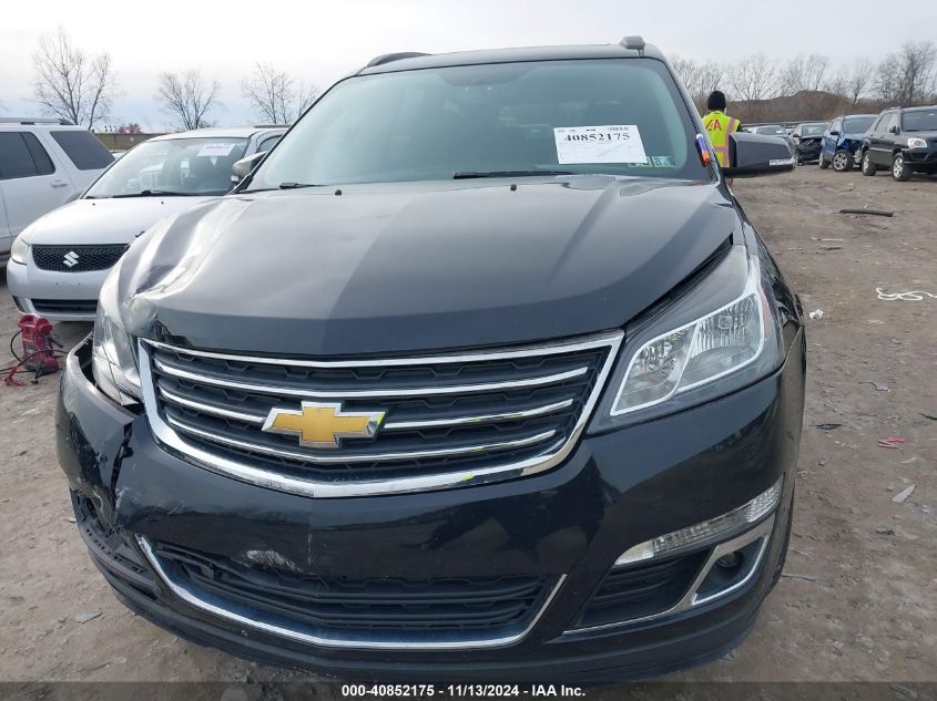 2015 Chevrolet Traverse 2Lt VIN: 1GNKVHKD6FJ113910 Lot: 40852175