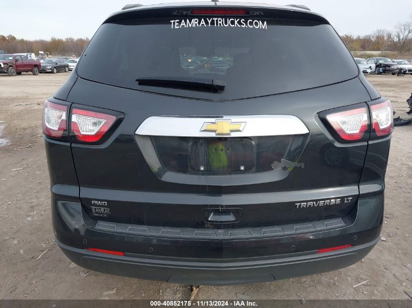 2015 Chevrolet Traverse 2Lt VIN: 1GNKVHKD6FJ113910 Lot: 40852175