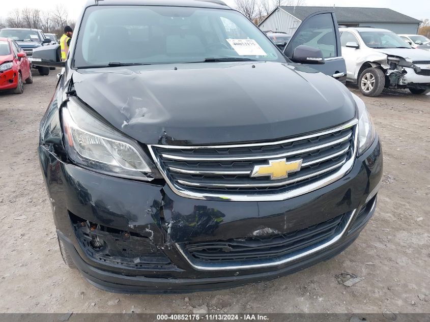 2015 Chevrolet Traverse 2Lt VIN: 1GNKVHKD6FJ113910 Lot: 40852175