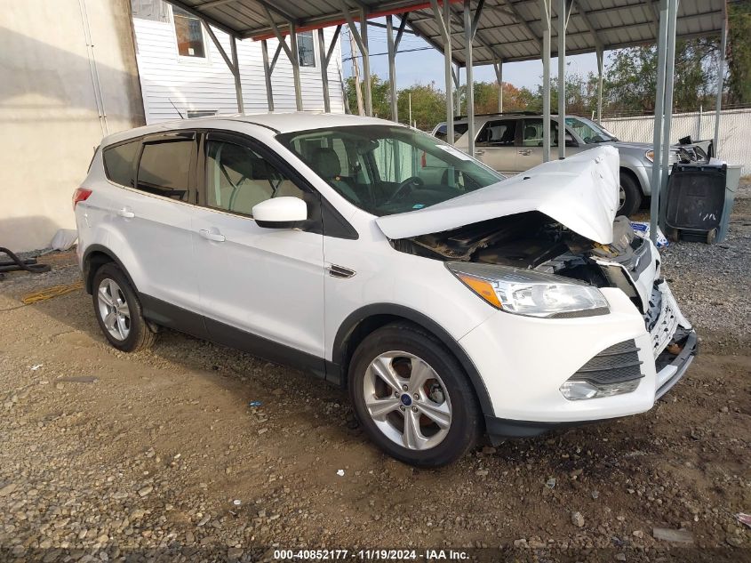 2016 Ford Escape Se VIN: 1FMCU0GX9GUB87645 Lot: 40852177