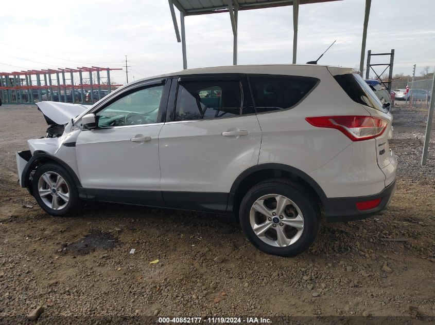 2016 Ford Escape Se VIN: 1FMCU0GX9GUB87645 Lot: 40852177