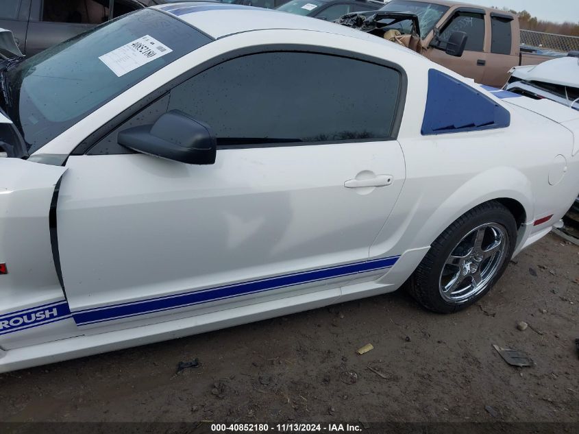 2006 Ford Mustang Gt VIN: 1ZVFT82H565134143 Lot: 40852180