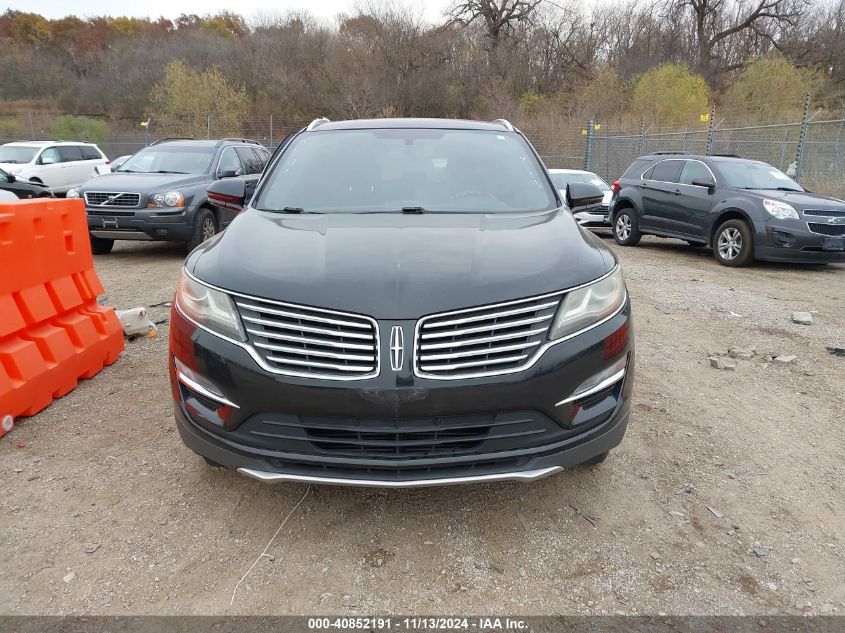 2015 Lincoln Mkc VIN: 5LMCJ1A93FUJ03081 Lot: 40852191