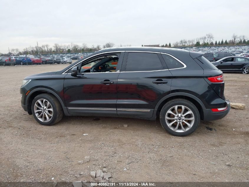 2015 Lincoln Mkc VIN: 5LMCJ1A93FUJ03081 Lot: 40852191