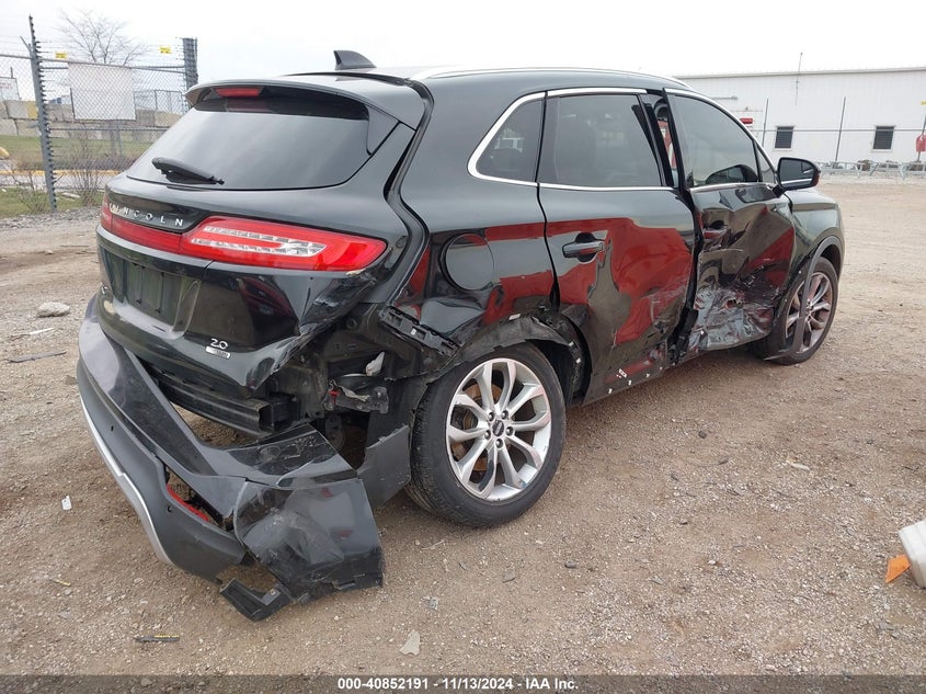 Vin: 5lmcj1a93fuj03081, lot: 41341814, lincoln mkc 20154