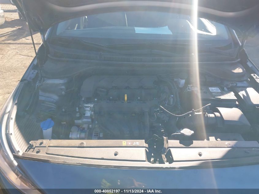 2020 HYUNDAI ACCENT SEL - 3KPC24A66LE108149