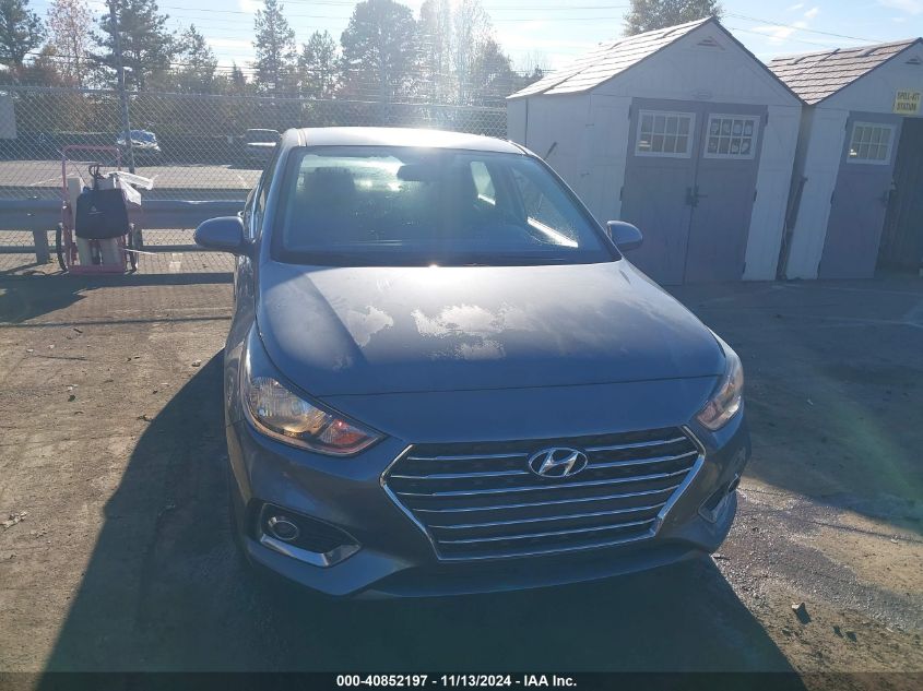 2020 HYUNDAI ACCENT SEL - 3KPC24A66LE108149
