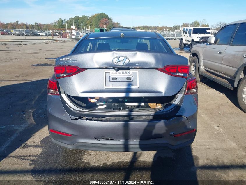 2020 HYUNDAI ACCENT SEL - 3KPC24A66LE108149