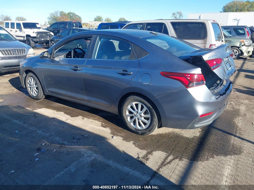 2020 HYUNDAI ACCENT SEL - 3KPC24A66LE108149
