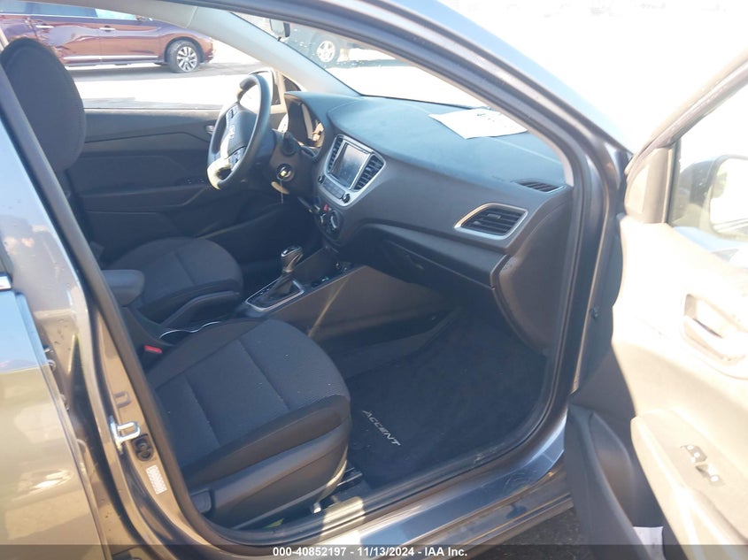 2020 HYUNDAI ACCENT SEL - 3KPC24A66LE108149