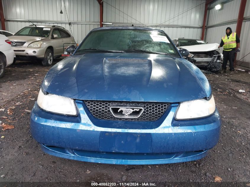 1999 Ford Mustang VIN: 1FAFP404XXF209520 Lot: 40852203