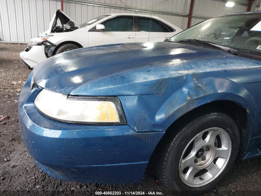 1999 Ford Mustang VIN: 1FAFP404XXF209520 Lot: 40852203