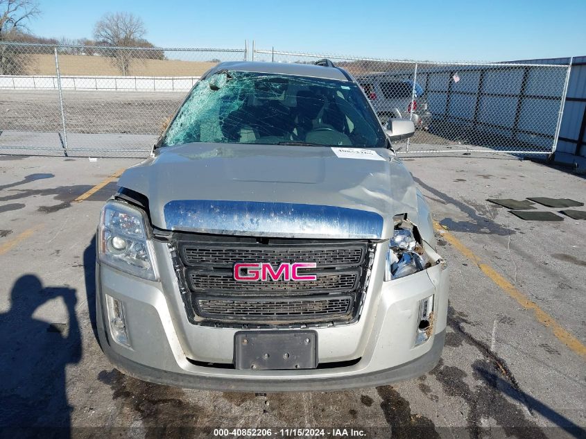 2013 GMC Terrain Sle-2 VIN: 2GKFLTEK4D6423744 Lot: 40852206