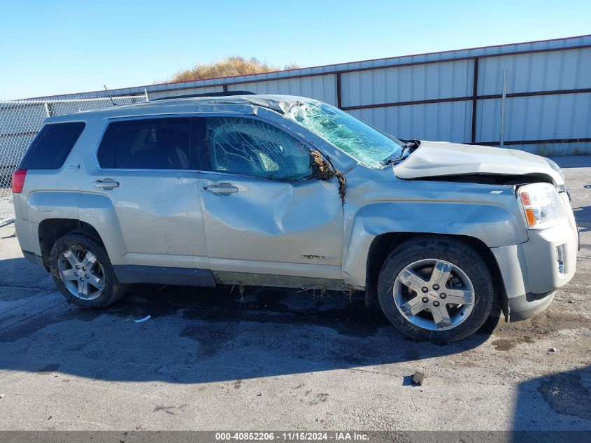 2013 GMC Terrain Sle-2 VIN: 2GKFLTEK4D6423744 Lot: 40852206