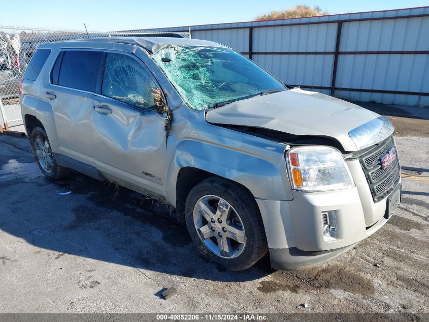 VIN 2GKFLTEK4D6423744 2013 GMC Terrain, Sle-2 no.1