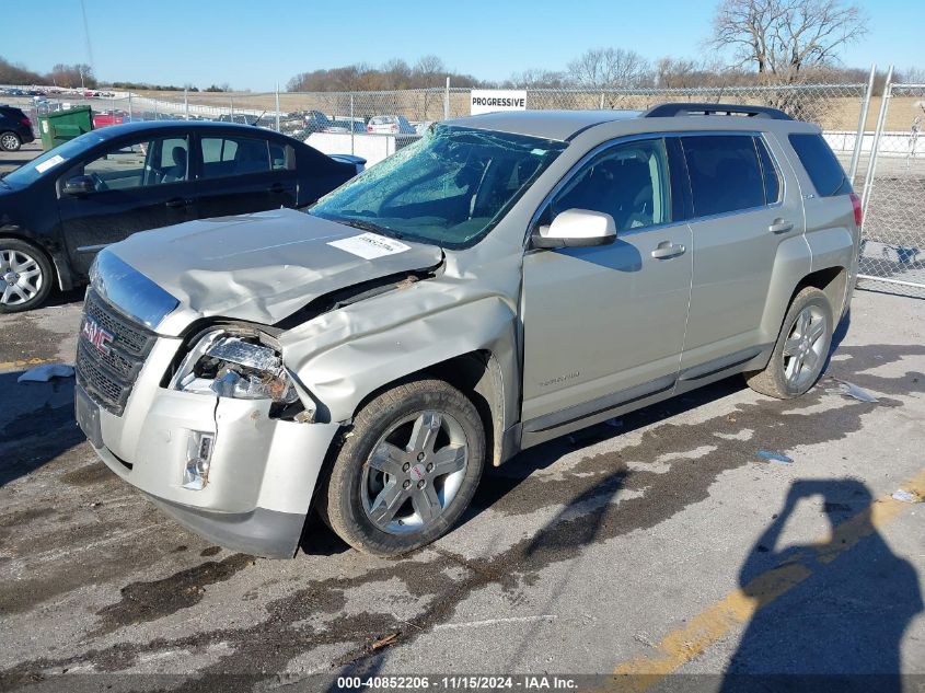 VIN 2GKFLTEK4D6423744 2013 GMC Terrain, Sle-2 no.2