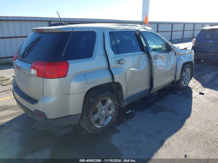 VIN 2GKFLTEK4D6423744 2013 GMC Terrain, Sle-2 no.4