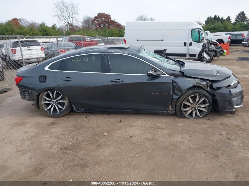 2016 Chevrolet Malibu 1Lt VIN: 1G1ZE5ST2GF339372 Lot: 40852208