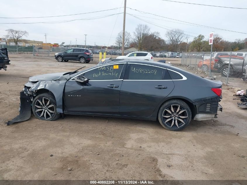 2016 Chevrolet Malibu 1Lt VIN: 1G1ZE5ST2GF339372 Lot: 40852208