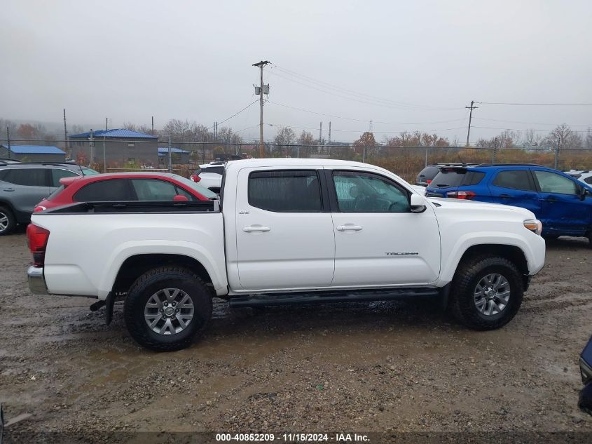 2019 Toyota Tacoma Sr5 V6 VIN: 3TMCZ5AN7KM205504 Lot: 40852209