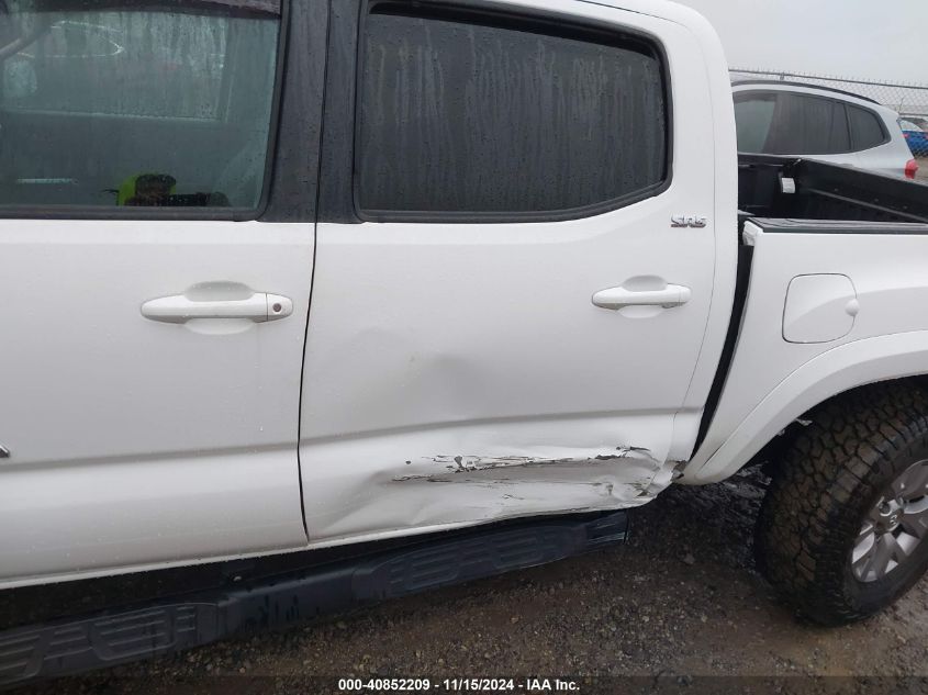 2019 Toyota Tacoma Sr5 V6 VIN: 3TMCZ5AN7KM205504 Lot: 40852209