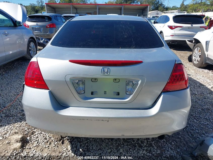 2007 Honda Accord 2.4 Ex VIN: 1HGCM56797A108979 Lot: 40852237