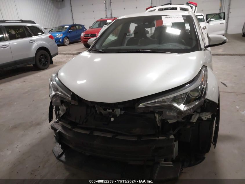 2019 Toyota C-Hr Xle VIN: JTNKHMBX7K1033699 Lot: 40852239