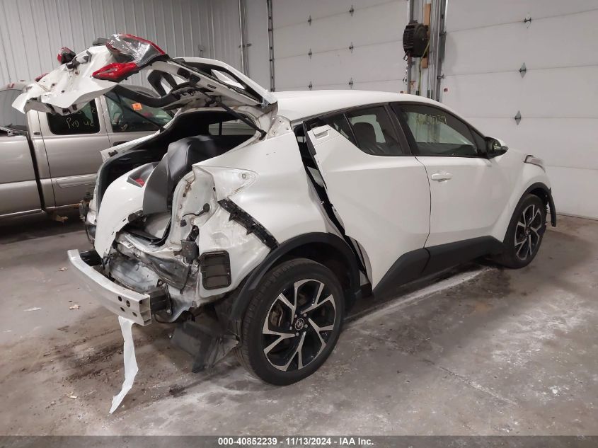 2019 Toyota C-Hr Xle VIN: JTNKHMBX7K1033699 Lot: 40852239