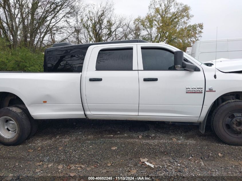 2015 Ram 3500 Tradesman VIN: 3C63RRGL7FG506542 Lot: 40852245