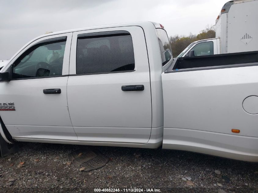 2015 Ram 3500 Tradesman VIN: 3C63RRGL7FG506542 Lot: 40852245