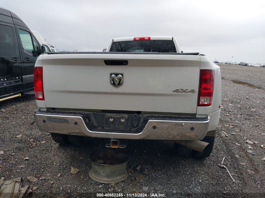 2015 Ram 3500 Tradesman VIN: 3C63RRGL7FG506542 Lot: 40852245