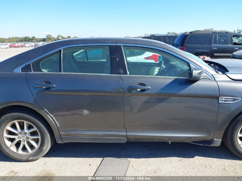 2015 Ford Taurus Se VIN: 1FAHP2D87FG107000 Lot: 40852253