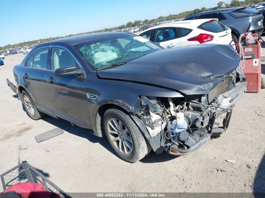 VIN 1FAHP2D87FG107000 2015 Ford Taurus, SE no.1