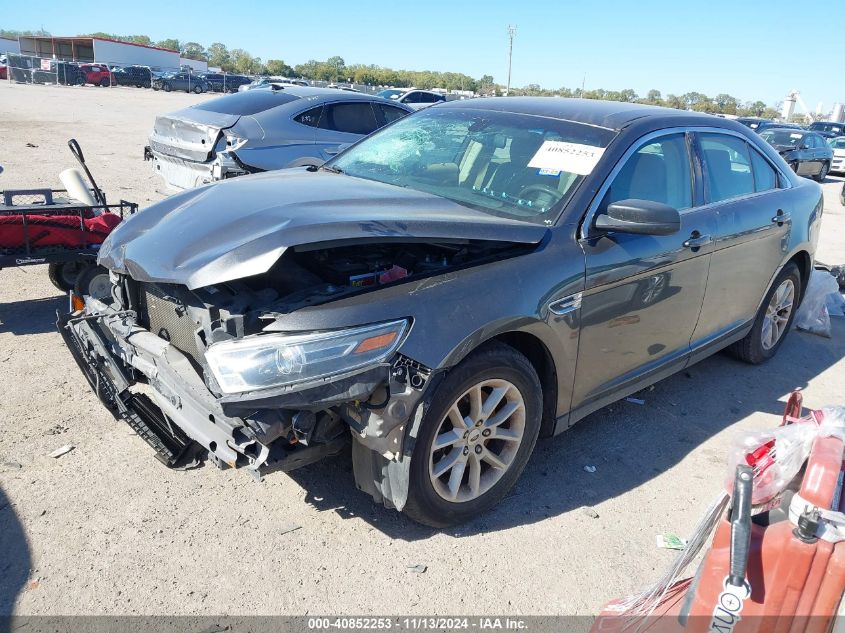 VIN 1FAHP2D87FG107000 2015 Ford Taurus, SE no.2